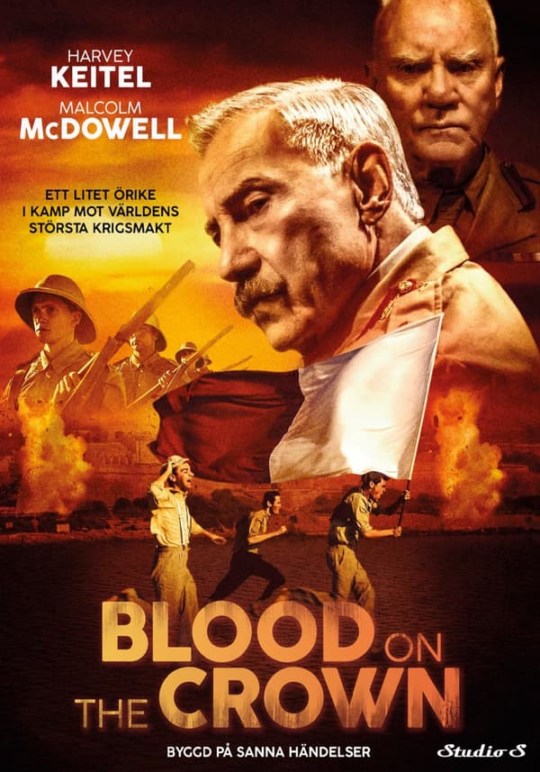 Blood on the crown (DVD)