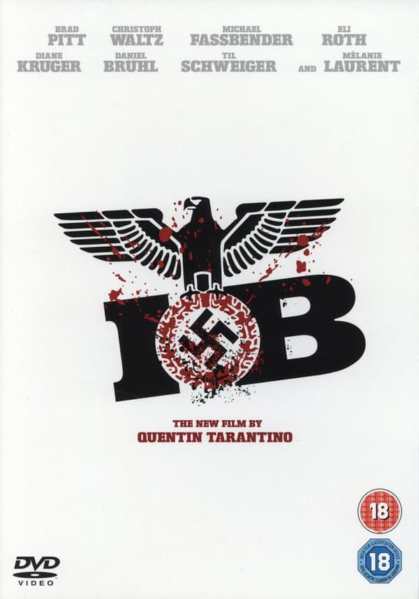 Inglourious Basterds (DVD)