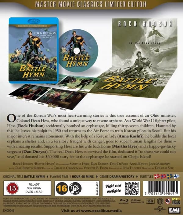Seger i skyn / Limited edition + poster (Blu-ray)