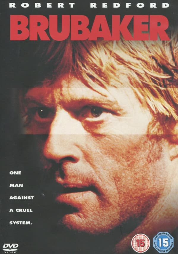 Brubaker (DVD)