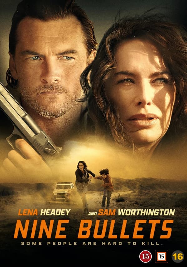 Nine bullets (DVD)
