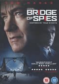 Miniatyrbillede 1 af 2: Spionernas bro (Ej svensk text) (DVD)