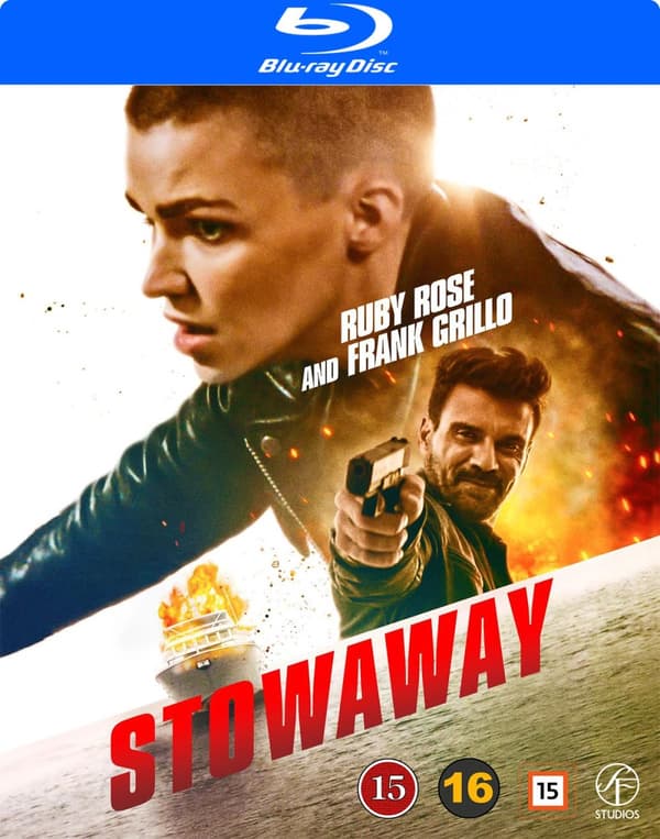 Stowaway (Blu-ray)