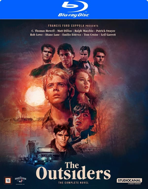 The Outsiders (Blu-ray)