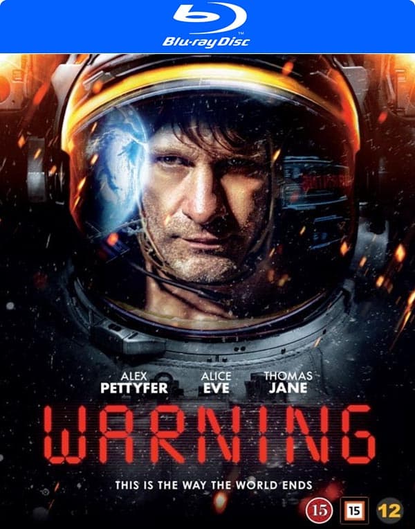 Warning (Blu-ray)