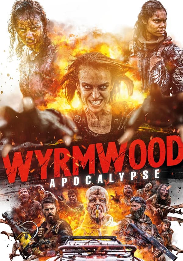 Wyrmwood - Apocalypse (DVD)