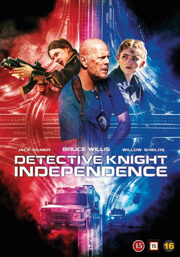 Detective Knight - Independence (DVD)