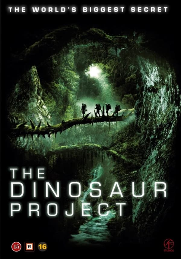 Dinosaur project (DVD)
