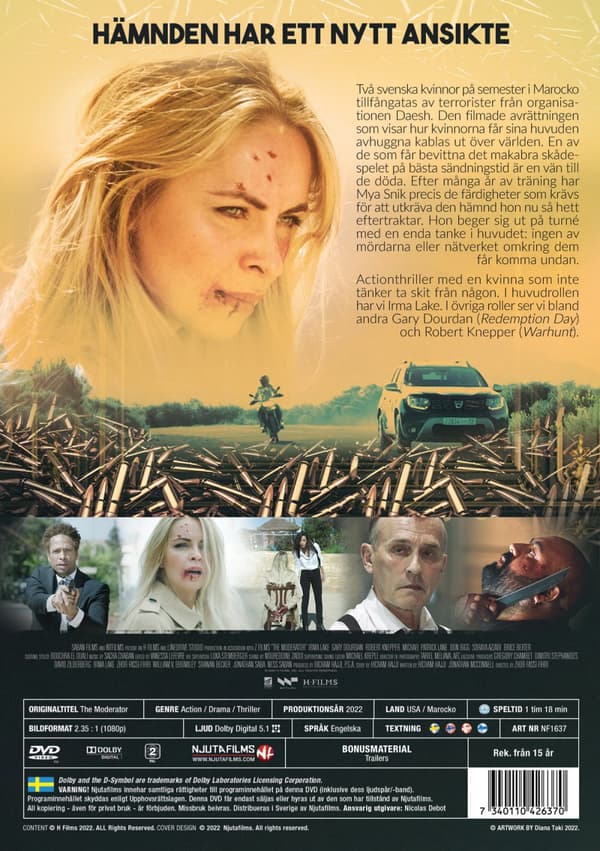 Moderator (DVD)