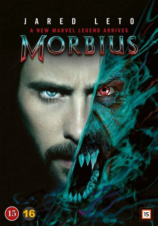 Morbius (DVD)