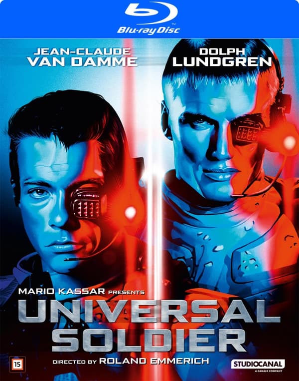 Universal Soldier (Blu-ray)