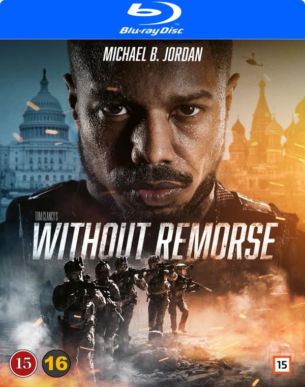 Without remorse (Blu-ray)