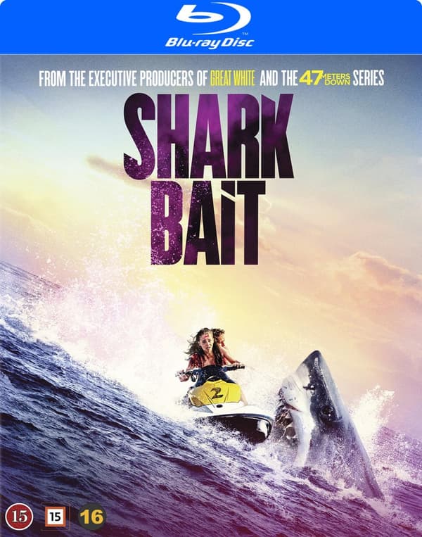 Shark bait (Blu-ray)