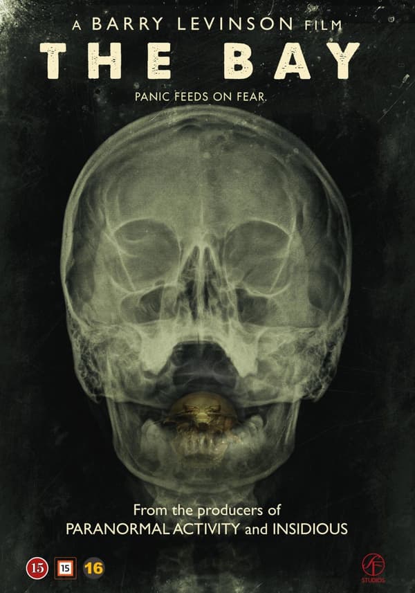 The bay (DVD)