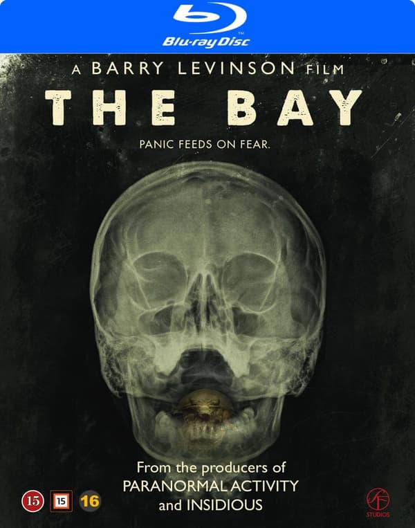 The bay (Blu-ray)