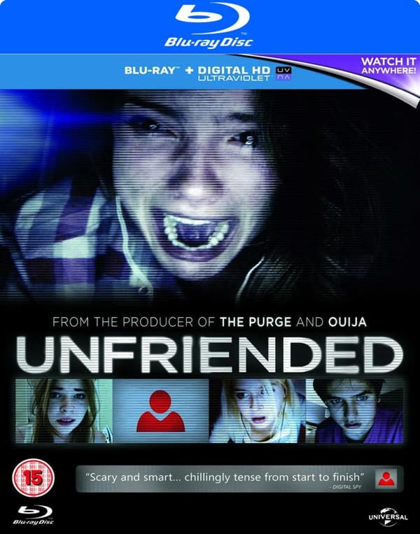 Unfriended (Blu-ray)