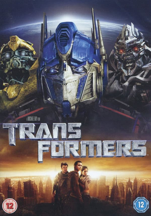Transformers 1 (DVD)