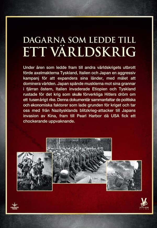 Battleground / Axis rising 1939-1941 (2 DVD)