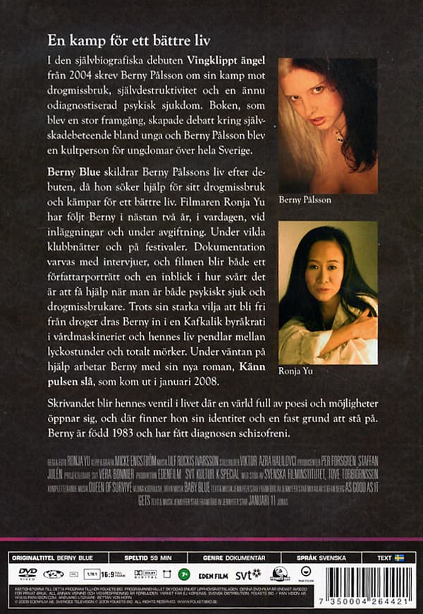 Berny Blue (DVD)