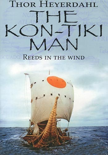 Thor Heyerdahl / Reeds in the wind (DVD)