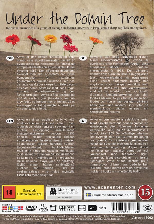 Under the domin tree (DVD)