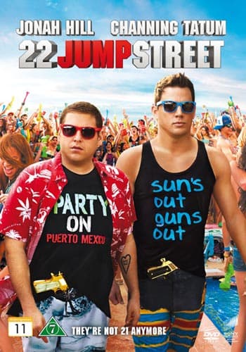 22 Jump Street (DVD)