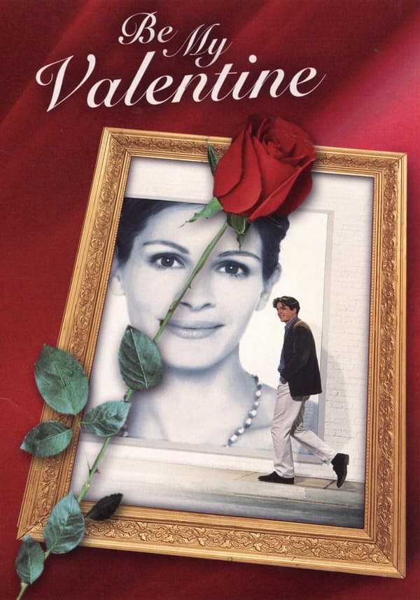 Notting Hill (Valentin-kort) (DVD)