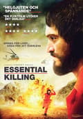 Miniatyrbillede 1 af 2: Essential killing (DVD)