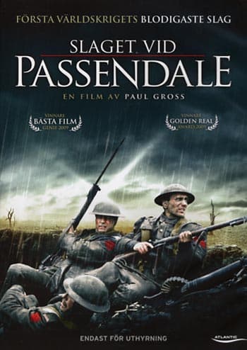 Slaget vid Passendale (DVD)