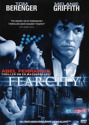 Fear city (DVD)