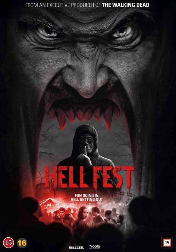 Hell fest (DVD)