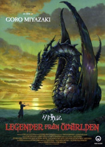 Legender från övärlden (DVD)