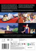 Pikkukuva 2 / 2: Porco Rosso (DVD)
