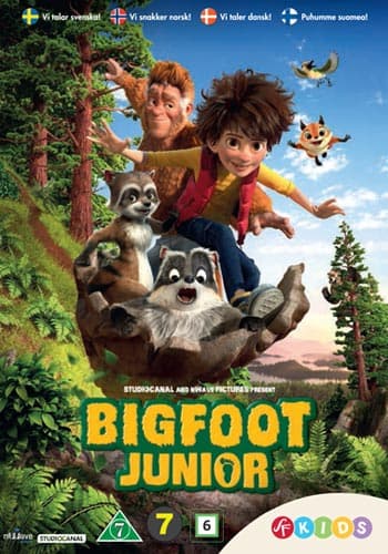 Bigfoot Junior (DVD)
