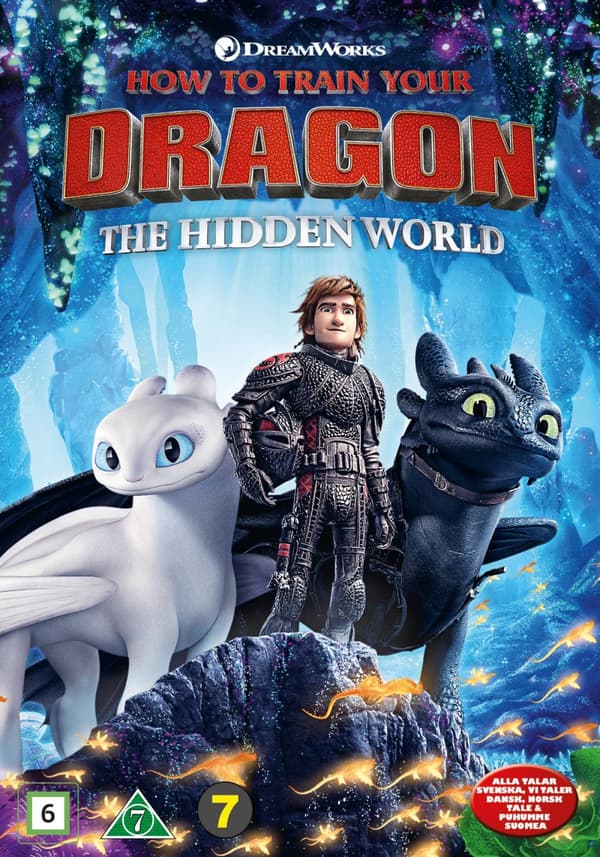Draktränaren 3 (DVD)
