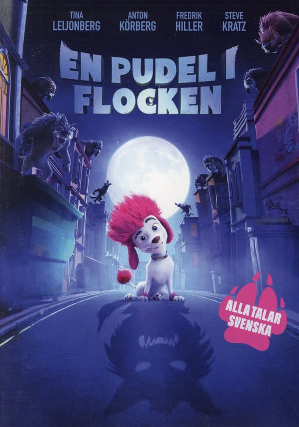 En pudel i flocken (DVD)