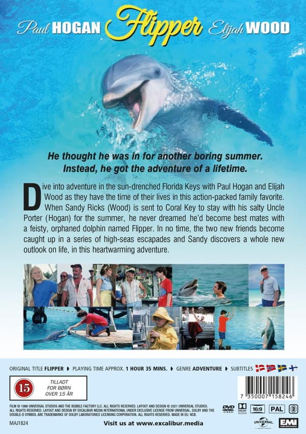 Flipper (DVD)