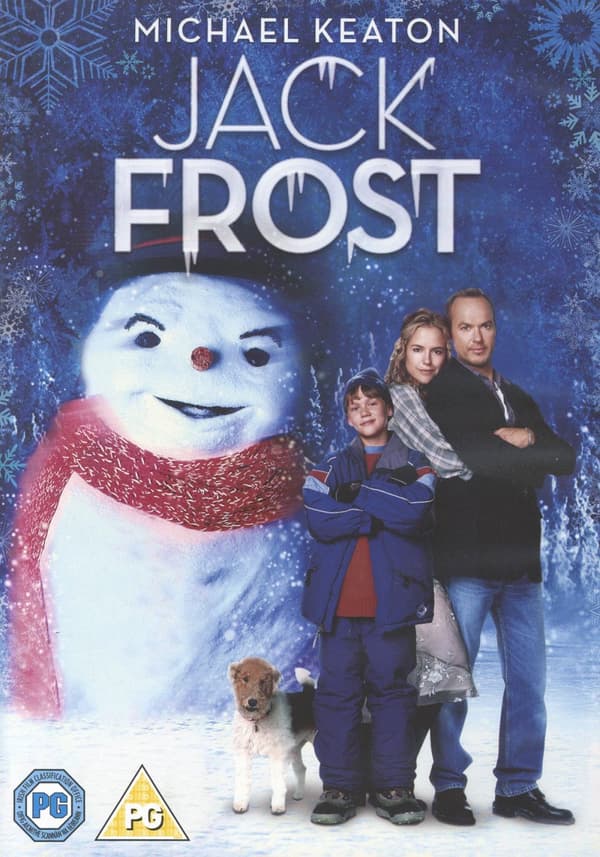Jack Frost (DVD)