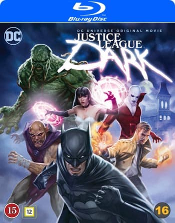 Justice League - Dark (Blu-ray)