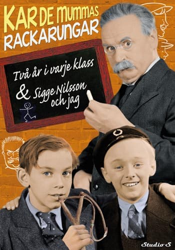 Kar de Mummas Rackarungar (DVD)