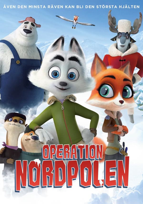 Operation Nordpolen (DVD)