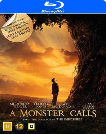 Sju minuter efter midnatt (Blu-ray)