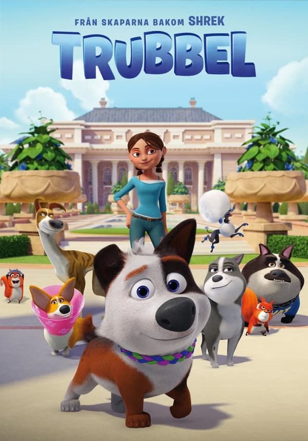 Trubbel (DVD)