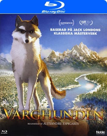 Varghunden (Blu-ray)