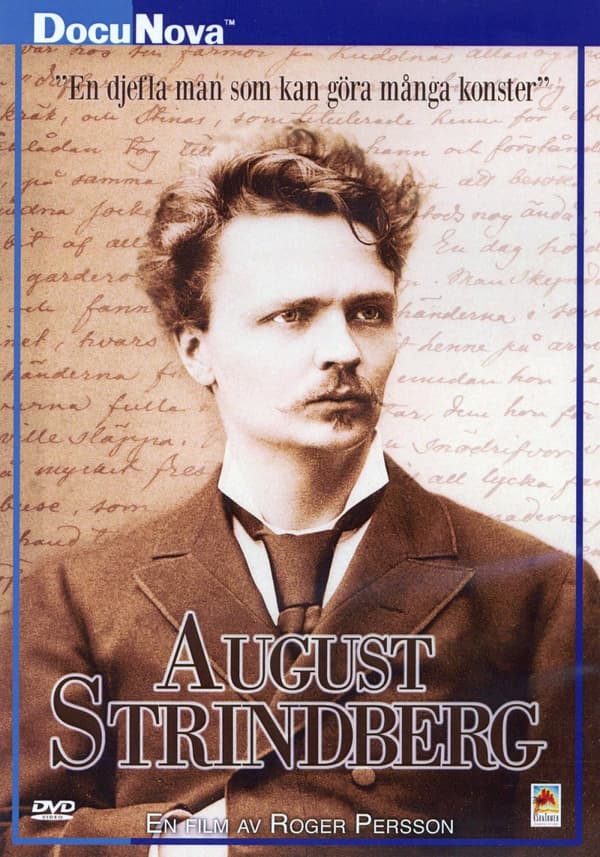 August Strindberg (DVD)