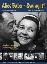 Babs Alice: Swing it/Naturröstens hemlighet (DVD)