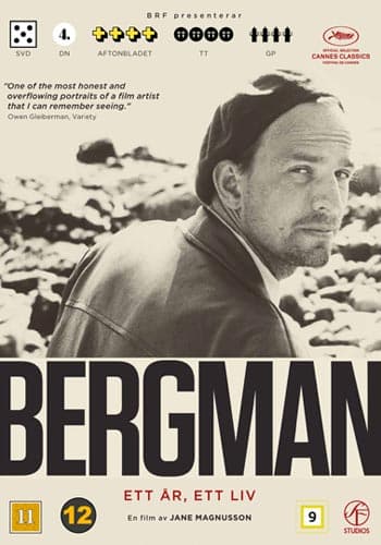 Ingmar Bergman / Ett år Ett liv (DVD)