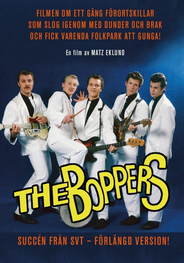 Boppers: The Boppers (DVD)