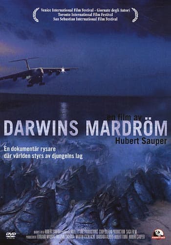 Darwins mardröm (DVD)