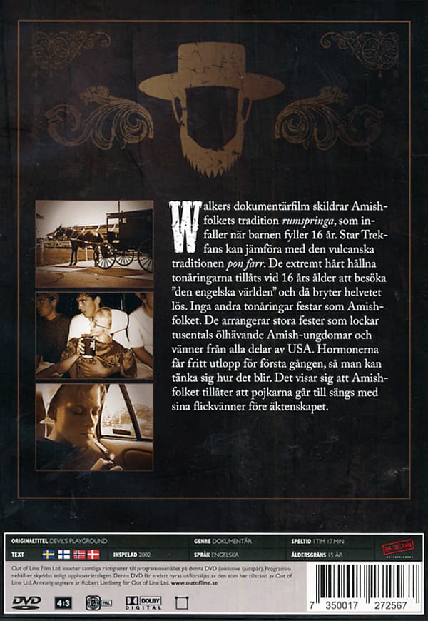Devil's playground (DVD)